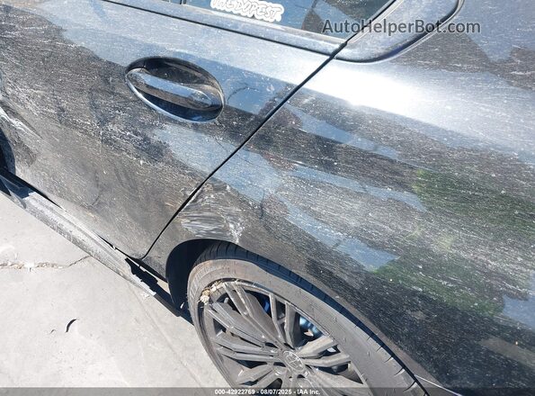 WBA5U7C00LFH10306 2020 BMW M3 Черный 