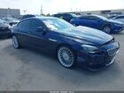 2017 Bmw 650i Gran Coupe Xdrive Blue vin: WBA6D6C33HG745560