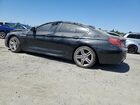 2018 Bmw 650 Xi Gran Coupe Черный vin: WBA6D6C51JG388872