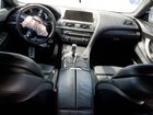 2018 Bmw 650 Xi Gran Coupe Черный vin: WBA6D6C51JG388872