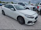 2021 Bmw 228i Gran Coupe Xdrive White vin: WBA73AK00M7H06889