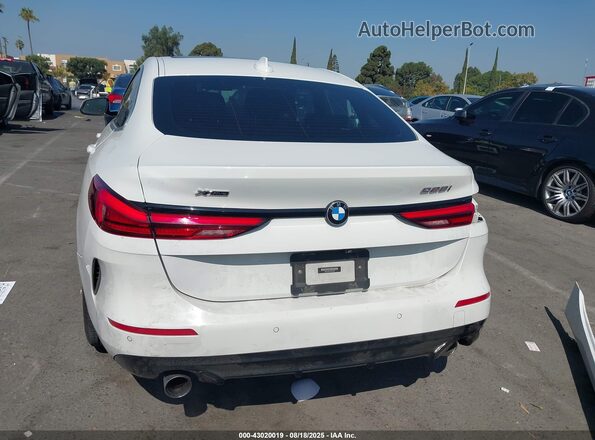 WBA73AK01M7G42099 2021 BMW OTHER White 