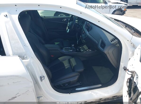 WBA73AK01M7G42099 2021 BMW OTHER White Front interior view