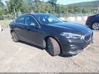 2021 Bmw 228i Gran Coupe Xdrive Black vin: WBA73AK02M7H44544