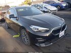 2020 Bmw 228i Gran Coupe Xdrive Black vin: WBA73AK07L7F97684