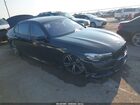 2019 Bmw 740i   Черный vin: WBA7E2C59KB217750