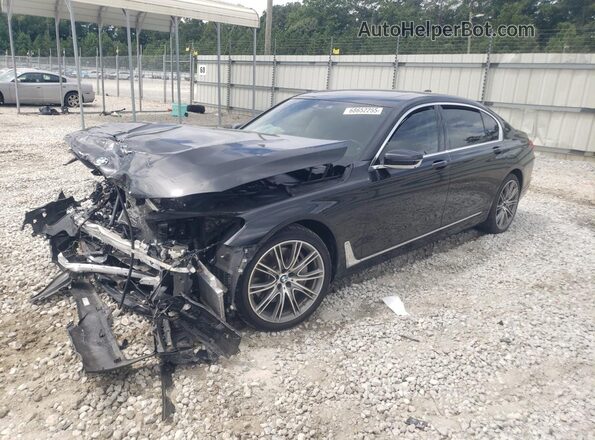 WBA7F0C59JGM23038 2018 BMW OTHER Black Front left