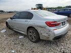 2018 Bmw 750 Xi Silver vin: WBA7F2C51JG423577 2018 Bmw 750 Xi Silver vin: WBA7F2C51JG423577