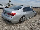 2018 Bmw 750 Xi Silver vin: WBA7F2C51JG423577 2018 Bmw 750 Xi Silver vin: WBA7F2C51JG423577