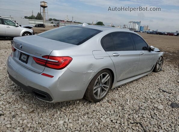 WBA7F2C51JG423577 2018 BMW OTHER Silver Задня права чверть