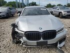 2018 Bmw 750 Xi Silver vin: WBA7F2C51JG423577 2018 Bmw 750 Xi Silver vin: WBA7F2C51JG423577