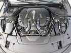 2018 Bmw 750 Xi Silver vin: WBA7F2C51JG423577 2018 Bmw 750 Xi Silver vin: WBA7F2C51JG423577