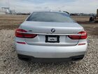 2018 Bmw 750 Xi Silver vin: WBA7F2C51JG423577 2018 Bmw 750 Xi Silver vin: WBA7F2C51JG423577
