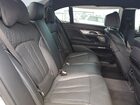 2018 Bmw 750 Xi Silver vin: WBA7F2C51JG423577 2018 Bmw 750 Xi Silver vin: WBA7F2C51JG423577
