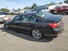 2018 Bmw 750 Xi Black vin: WBA7F2C55JG424568 2018 Bmw 750 Xi Black vin: WBA7F2C55JG424568