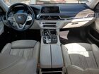 2018 Bmw 750 Xi Black vin: WBA7F2C55JG424568 2018 Bmw 750 Xi Black vin: WBA7F2C55JG424568