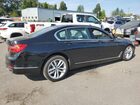2018 Bmw 750 Xi Black vin: WBA7F2C55JG424568 2018 Bmw 750 Xi Black vin: WBA7F2C55JG424568