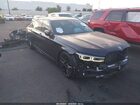2021 Bmw 740i   Black vin: WBA7T2C07MCF72720