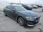 2022 Bmw 750 I Xdrive Black vin: WBA7U2C07NCG89809