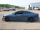 2025 Bmw M440i Xdrive Blue vin: WBA83DA06SCT85384