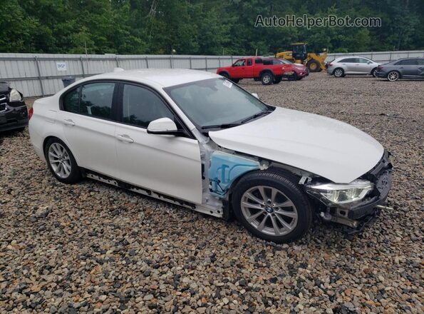 WBA8A3C55JA488332 2018 BMW OTHER White Առջևի աջ