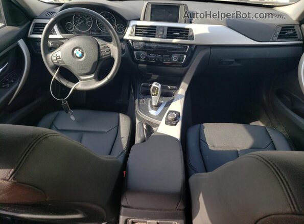 WBA8A3C55JA488332 2018 BMW OTHER White Առջևի վահանակի տեսք