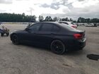 2018 Bmw 320 I Black vin: WBA8A9C50JAC99934