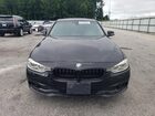 2018 Bmw 320 I Black vin: WBA8A9C50JAC99934