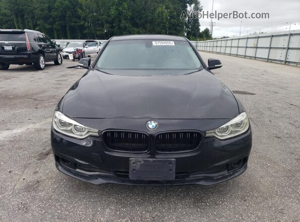 WBA8A9C50JAC99934 2018 BMW OTHER Black Դիմացի տեսք