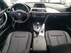 2018 Bmw 320 I Black vin: WBA8A9C50JAC99934