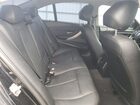 2018 Bmw 320 I Black vin: WBA8A9C50JAC99934