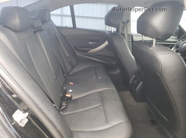 WBA8A9C50JAC99934 2018 BMW OTHER Black Հետևի նստատեղերի տեսք