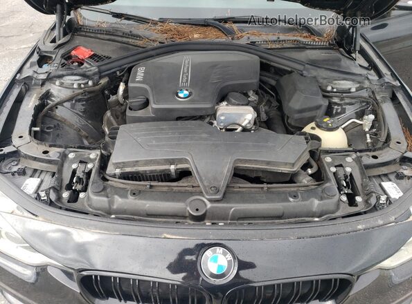 WBA8A9C50JAC99934 2018 BMW OTHER Black Սալոնի հետևի տեսք
