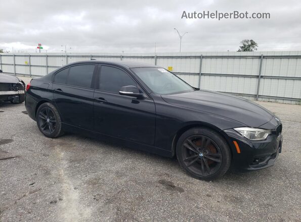 WBA8A9C50JAC99934 2018 BMW OTHER Black Առջևի աջ