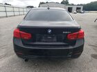 2018 Bmw 320 I Black vin: WBA8A9C50JAC99934