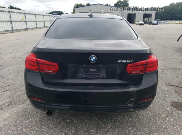WBA8A9C50JAC99934 2018 BMW OTHER Black Հետևի տեսք