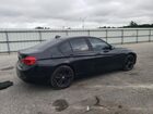 2018 Bmw 320 I Black vin: WBA8A9C50JAC99934