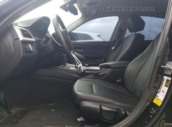 WBA8A9C50JAC99934 2018 BMW OTHER Black Սալոնի դիմացի տեսք