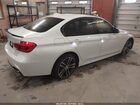 2018 Bmw 340i Xdrive Белый vin: WBA8B7C51JA576833