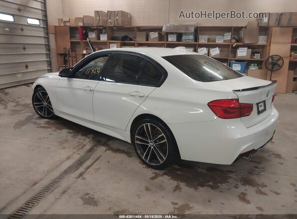 WBA8B7C51JA576833 2018 BMW OTHER Белый Задняя левая четверть