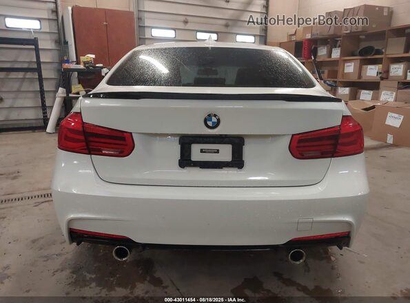 WBA8B7C51JA576833 2018 BMW OTHER Белый 
