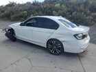 2018 Bmw 330 I White vin: WBA8B9C52JEE80961