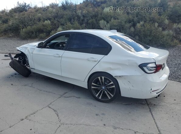 WBA8B9C52JEE80961 2018 BMW OTHER White უკანა მარცხენა