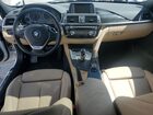 2018 Bmw 330 I White vin: WBA8B9C52JEE80961