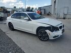 2018 Bmw 330 I White vin: WBA8B9C52JEE80961