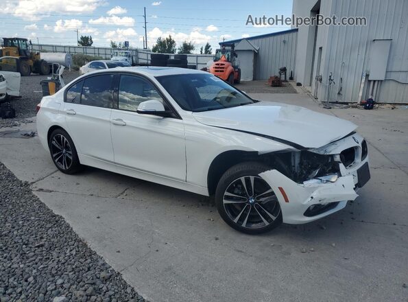 WBA8B9C52JEE80961 2018 BMW OTHER White წინა მარჯვენა