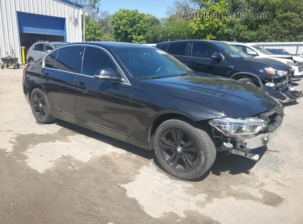 WBA8B9C57JEE83385 2018 BMW OTHER Black Առջևի աջ