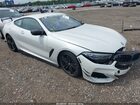2023 Bmw 840 I White vin: WBAAE2C05PCL65700