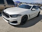 2023 Bmw 840i White vin: WBAAE2C09PCM65864