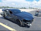 2022 Bmw 840 Gran Coupe I Black vin: WBAGV2C03NCJ85591